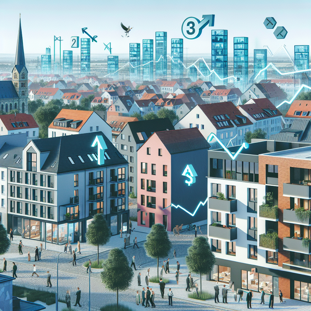 Einfluss von Neubauprojekten auf Mietspiegel in Leipzig Meusdorf